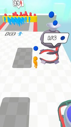 Push Battle 3D - Screenshot 4