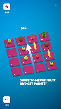 Fruit Mash - Screenshot 1