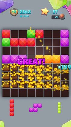 Block Gem - Screenshot 1