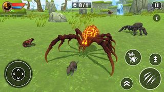 Spider Simulator Game: Spiders - Screenshot 1