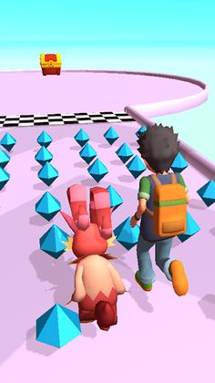 Monster Evolution: Evolve - Screenshot 1