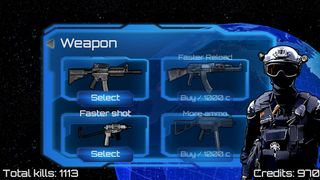 Alien Kill: Earth Resistance - Screenshot 3