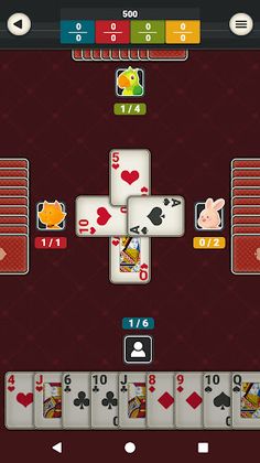 Spades Brigade - Screenshot 1