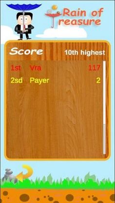 Treasure Rain - Screenshot 3