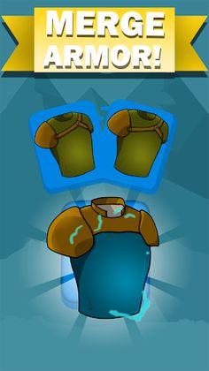 Merge Sword & Armor - Idle Tyc - Screenshot 2