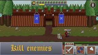 PixelHalla - Screenshot 1