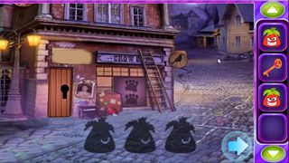 Elvish Deer Escape - Screenshot 1