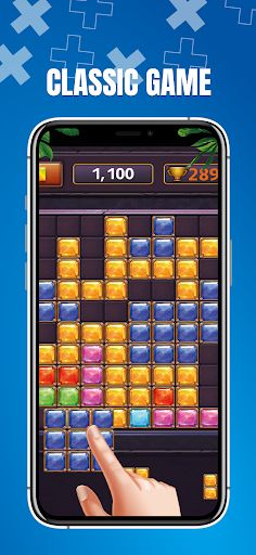 Block Puzzle Jewel - Screenshot 2