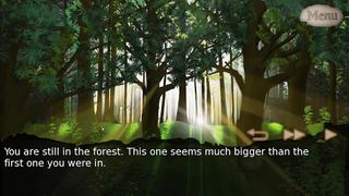 Up until the end - Visual nove - Screenshot 3