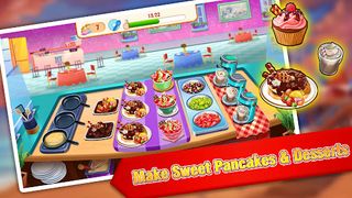 Crazy Cooking Game: Chef Game - Screenshot 1