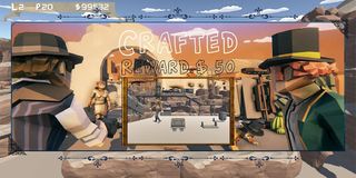 Fantasy Craft Match 3 Build Pu - Screenshot 1