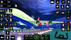 Airplane Games: Flight Games - Screenshot 2