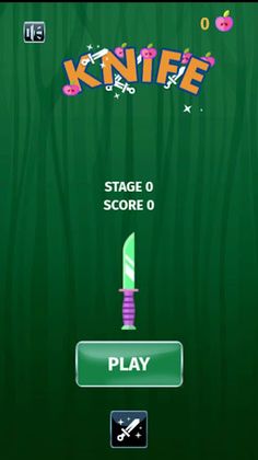 Knife Smash Plus - Screenshot 1