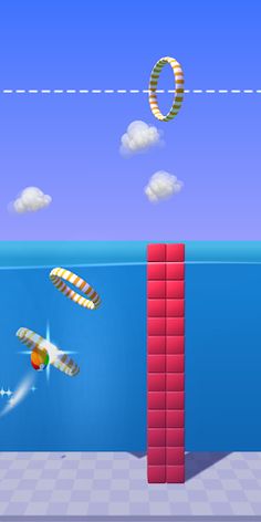Ball Dive - Screenshot 2