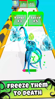 Alien Touch - Screenshot 4