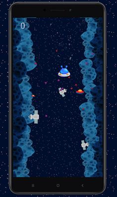 Galaxy Escape Plus - Screenshot 4
