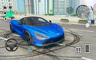 Laren 720S Coupe Super Car: Sp - Screenshot 1