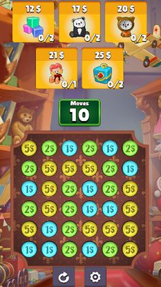 Toys Shop - Screenshot 1