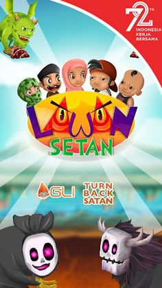 Game Ramadhan : Lawan Setan - Screenshot 1
