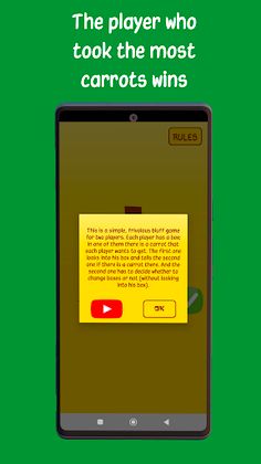 Carrot in box: game for two - Screenshot 2