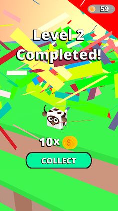 Animal Jump 3D - Screenshot 4