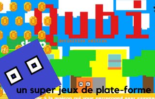 Qubi Adventure - Screenshot 1