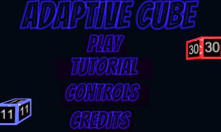Adaptive Cube - Screenshot 1