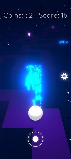 Spin the ball - Screenshot 3
