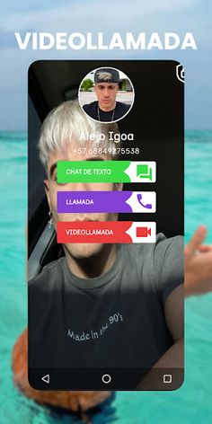 Alejo Igoa VIDEOLLAMADA - Screenshot 4