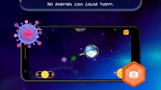 Planet Guardian - Screenshot 2