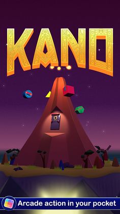 KANO - GameClub - Screenshot 1