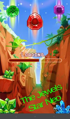 Jewels Star Deluxe 2018 - Screenshot 1