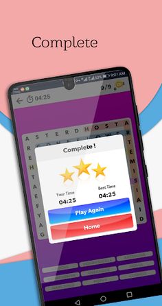 Word Search 2020 - Screenshot 3