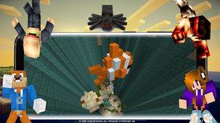 Dropper Mods and Maps for MCPE - Screenshot 2