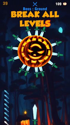 Knife Hit Classic - Screenshot 3