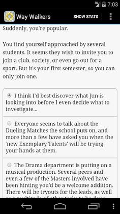 Way Walkers: University - Screenshot 4