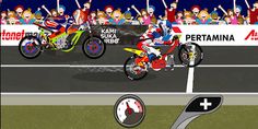 Indonesia Drag Bike Racing - Screenshot 4