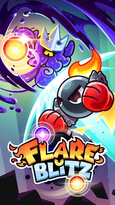 Flare Blitz - Screenshot 1