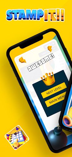 Stamp It Out - Screenshot 1