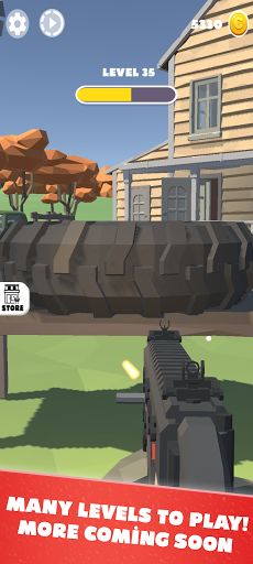 The Breaker - Screenshot 1