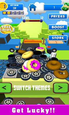 Coin Pusher - Grand Auto Drop - Screenshot 4
