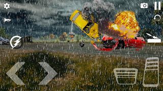 Car Crash Accident Simulator - Screenshot 2