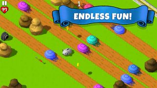 Jump Jump Farm - Screenshot 1