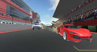 Death Race Online - Screenshot 2