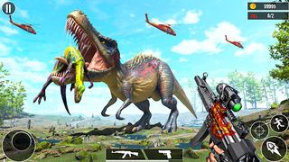 Jurassic Dinosaur World Alive - Screenshot 2