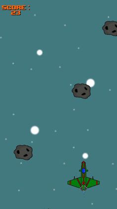 Spaceship: Infinite Rush - Screenshot 3