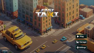 Fast Taxi - Screenshot 1