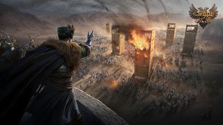 سيوف المجد - Screenshot 1