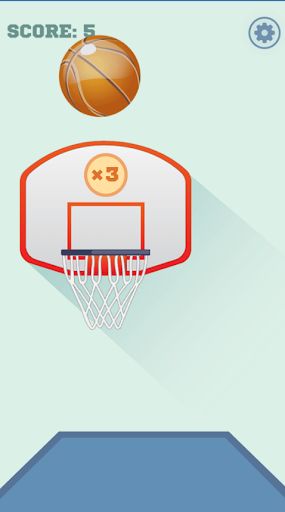 Pro Basketball Challenge - Screenshot 2