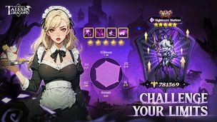 Tales & Dragons: NewJourney - Screenshot 3